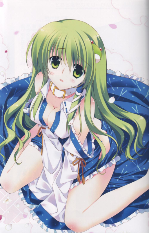 kochiya sanae