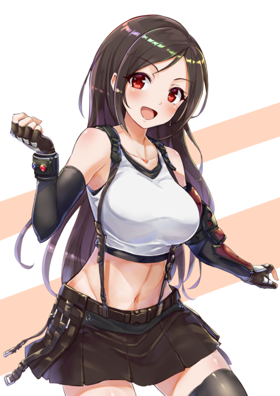tifa lockhart