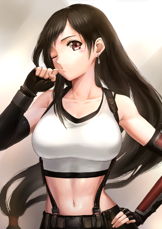 tifa lockhart