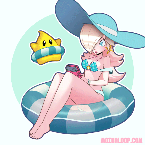 luma (mario)+rosalina