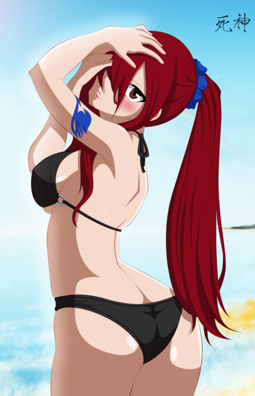 erza scarlet