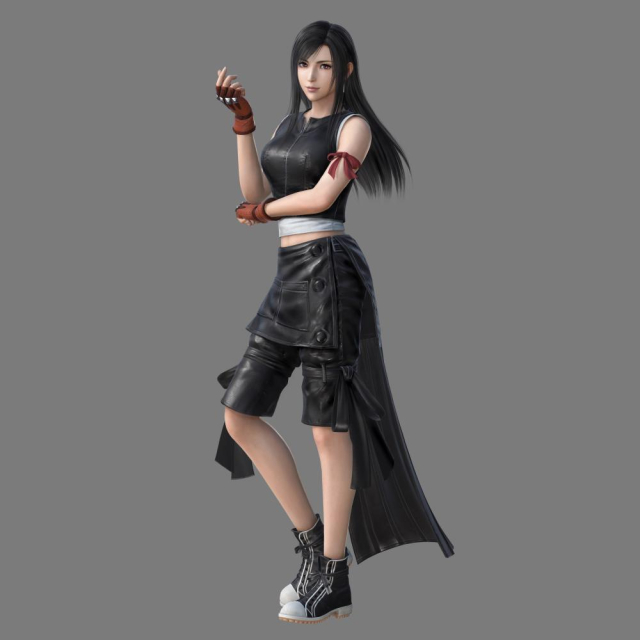 tifa lockhart