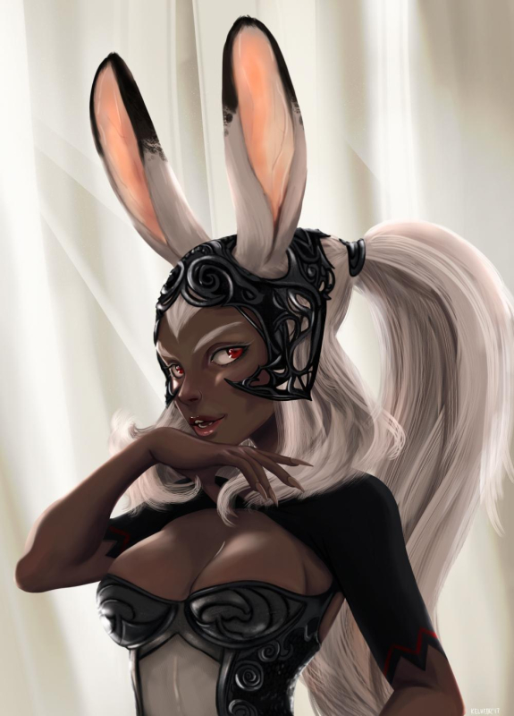 fran (ff12)+viera