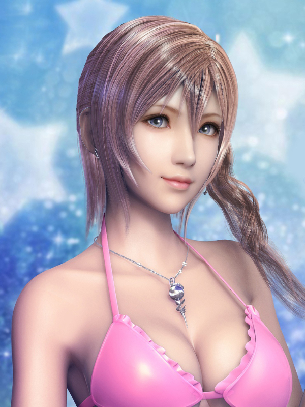 serah farron