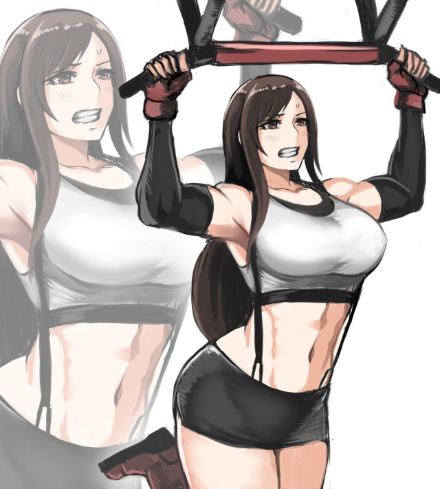 tifa lockhart