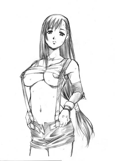 tifa lockhart