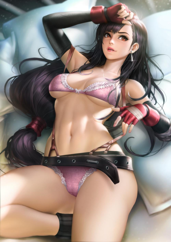 tifa lockhart