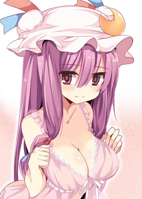 patchouli knowledge