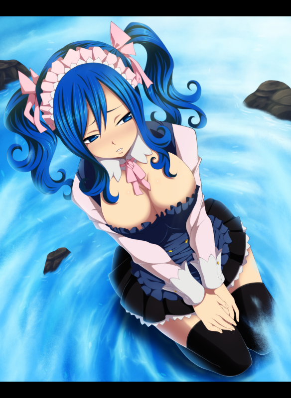 juvia lockser