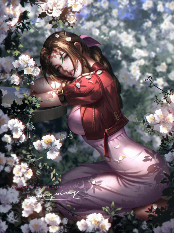 aerith gainsborough