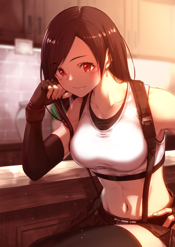 tifa lockhart