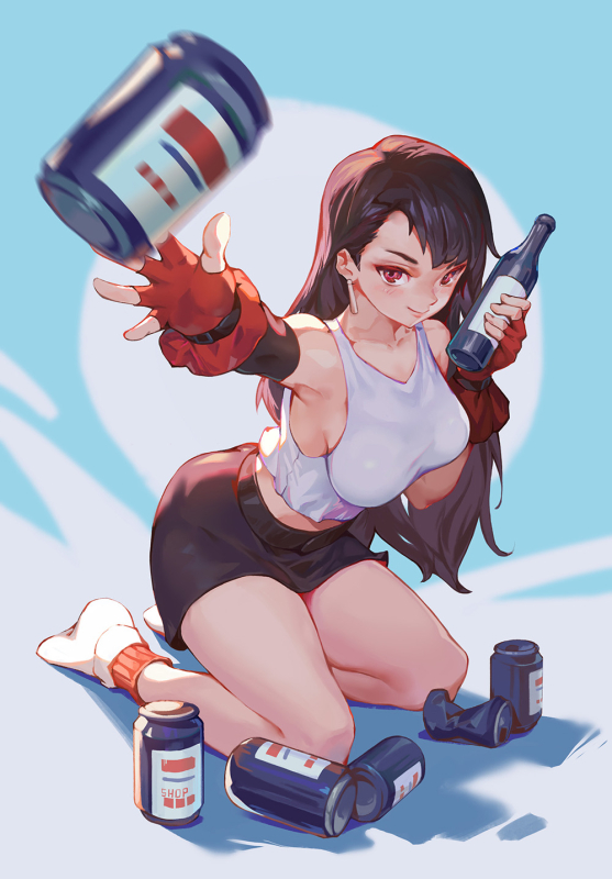 tifa lockhart