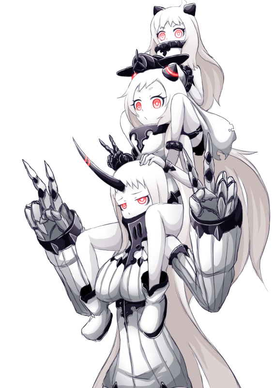 northern ocean hime+seaport hime+airfield hime
