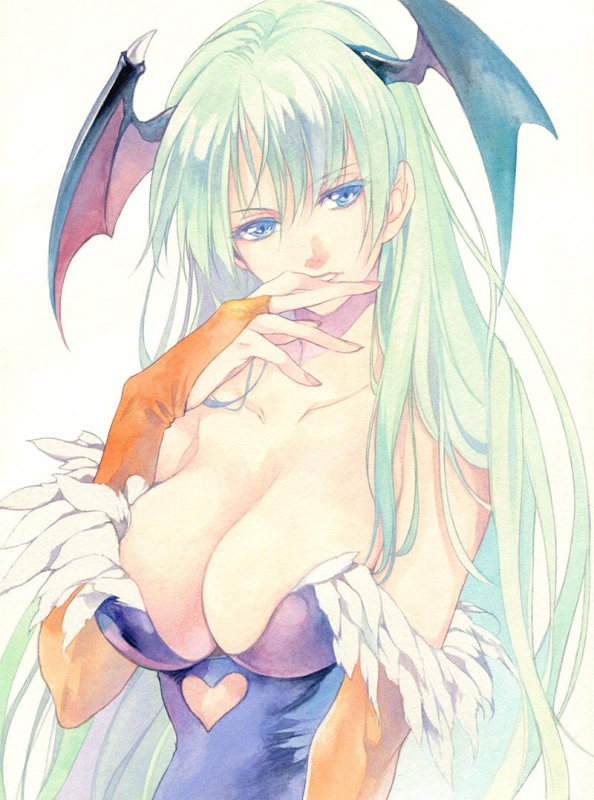 morrigan aensland