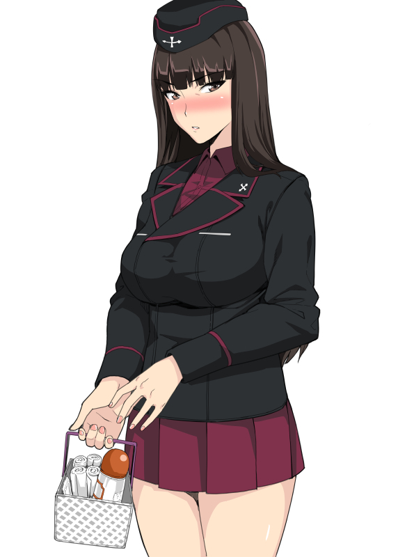 nishizumi shiho