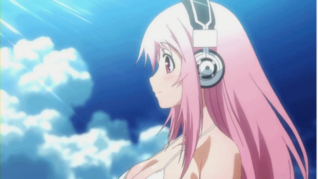 super sonico