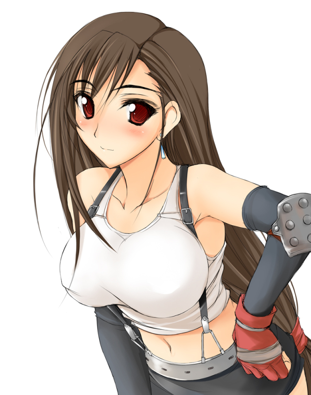 tifa lockhart