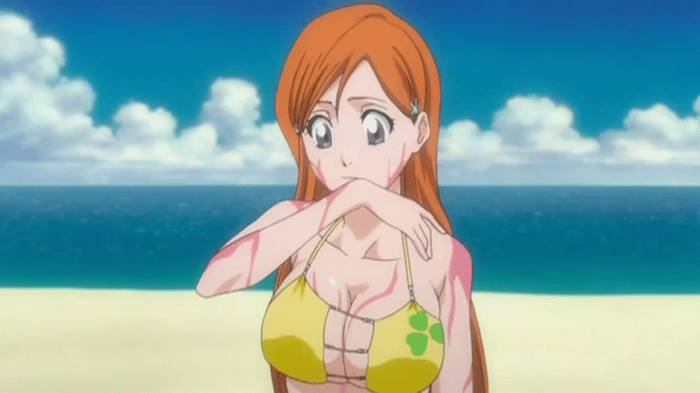inoue orihime