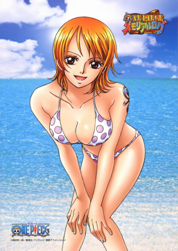 nami (one piece)