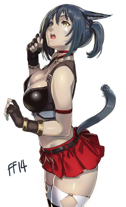 miqo'te