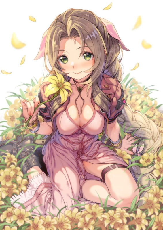 aerith gainsborough