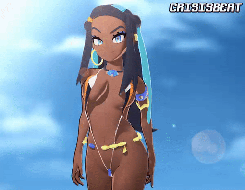 nessa (pokemon)