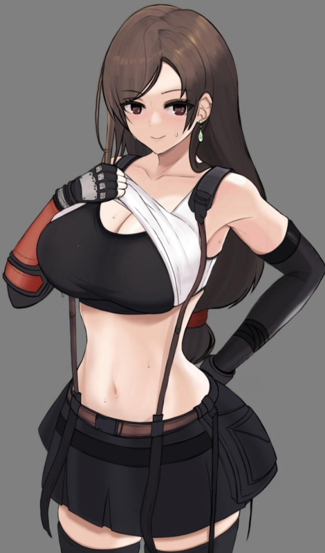 tifa lockhart