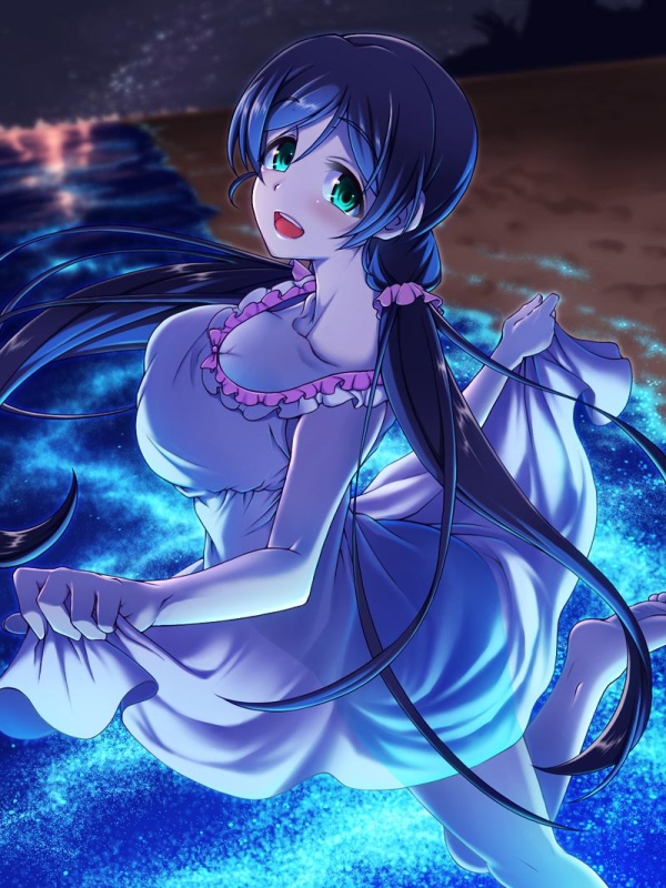 toujou nozomi