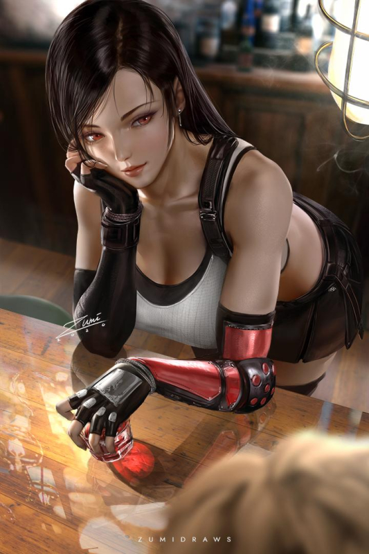 tifa lockhart