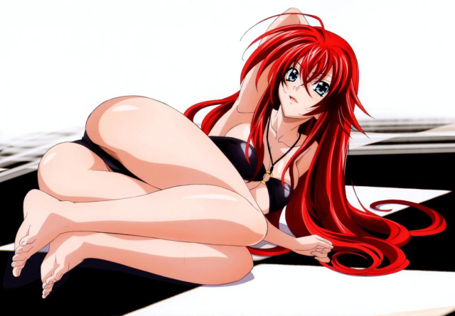rias gremory