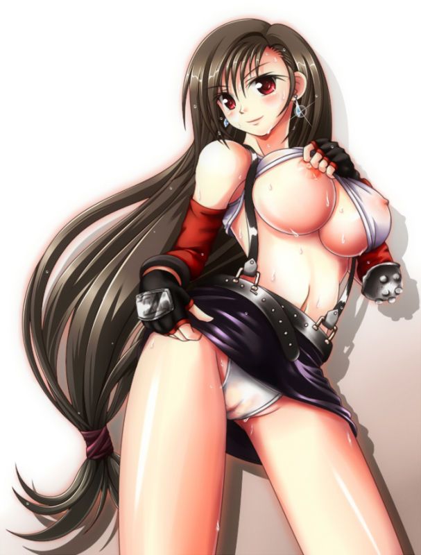 tifa lockhart
