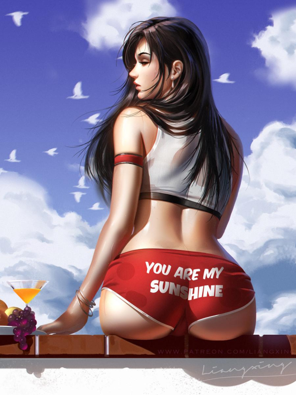 tifa lockhart