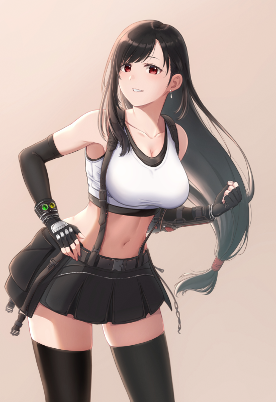 tifa lockhart