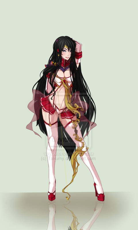 hino rei+sailor mars