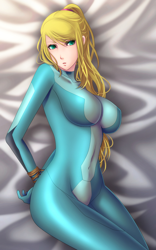 samus aran