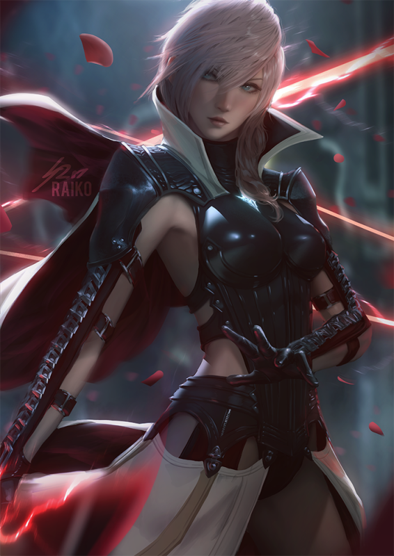 lightning farron