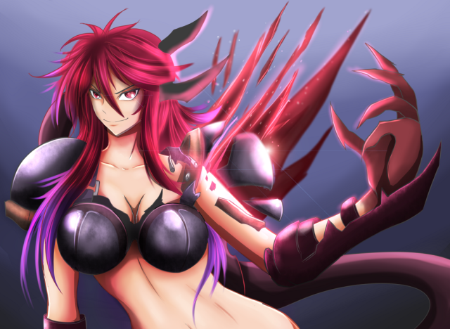 shyvana (league of legends)