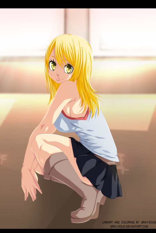 lucy heartfilia