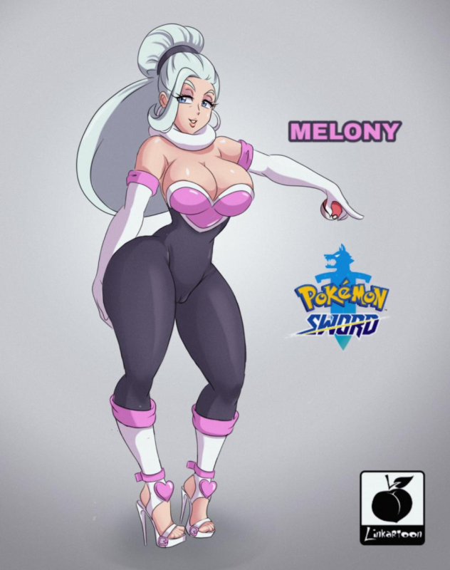 melony (pokemon)+rouge the bat+rouge the bat (cosplay)