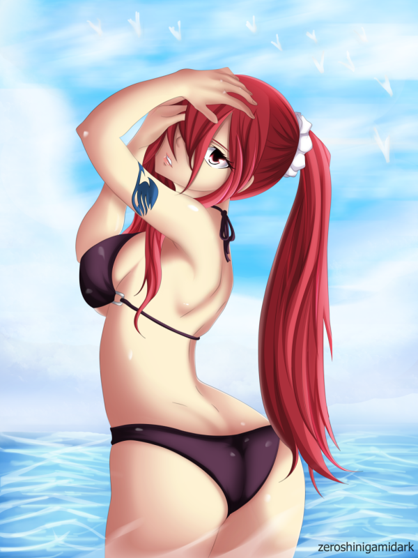 erza scarlet