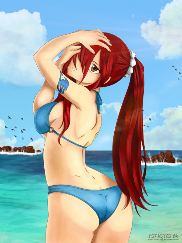 erza scarlet