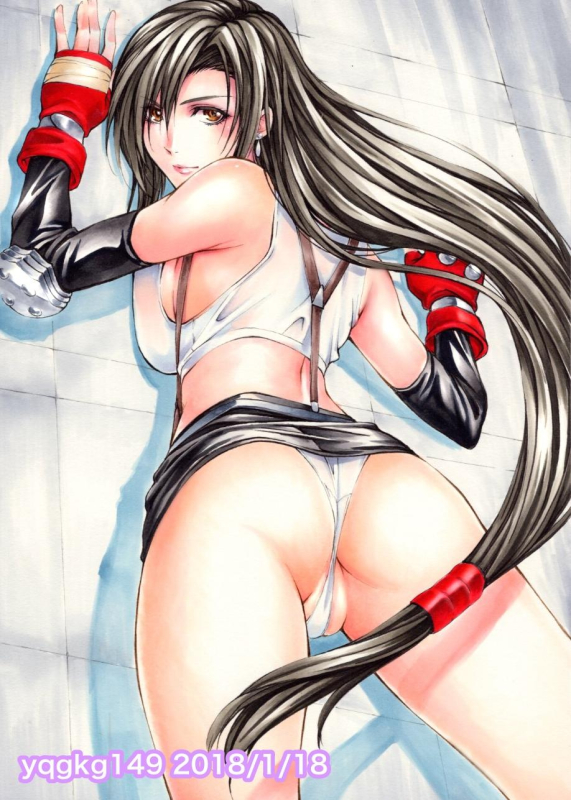 tifa lockhart