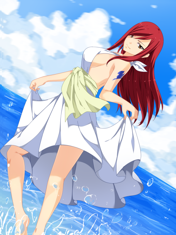 erza scarlet