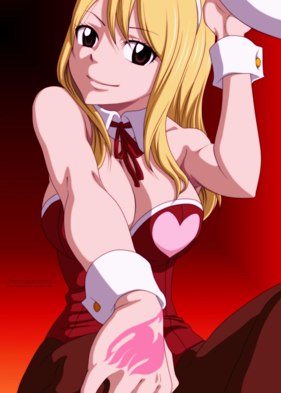 lucy heartfilia