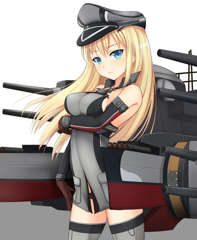 bismarck battleship