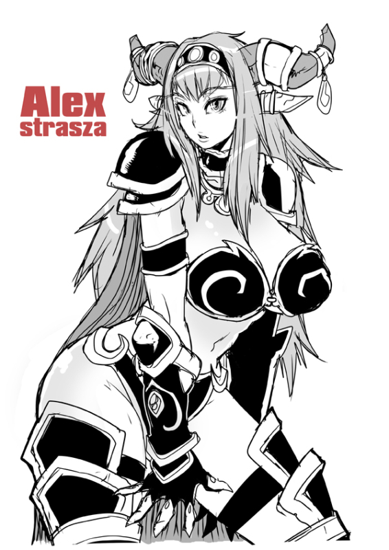 alexstrasza