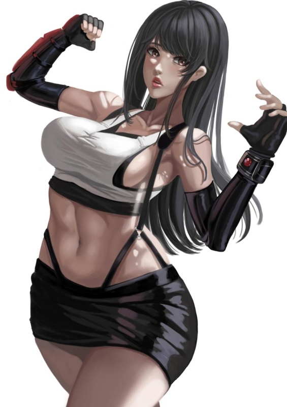 tifa lockhart