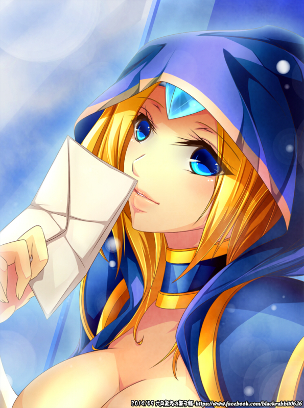 rylai crestfall (dota 2)