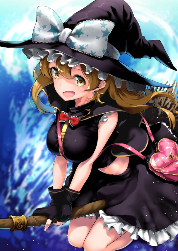 kirisame marisa