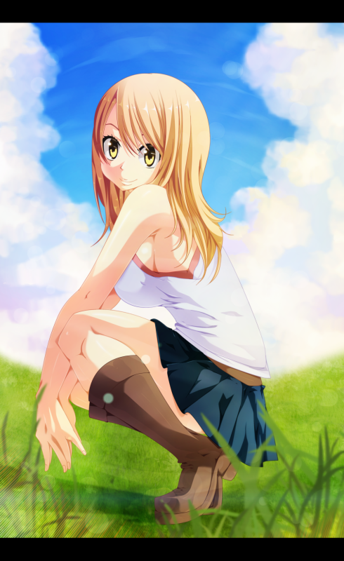 lucy heartfilia